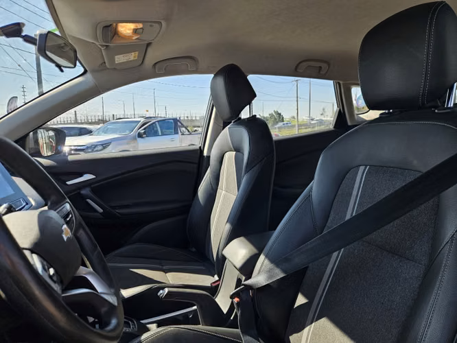 Chevrolet Tracker 1.2 Ltz At 2022 - Imagen 18