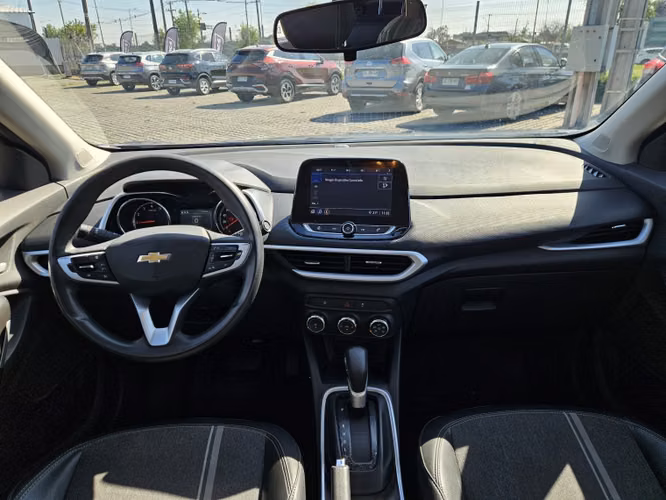 Chevrolet Tracker 1.2 Ltz At 2022 - Imagen 9