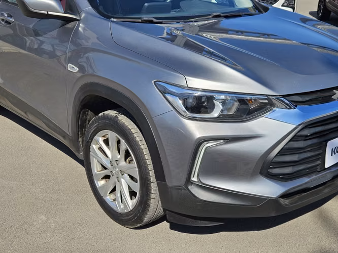 Chevrolet Tracker 1.2 Ltz At 2022 - Imagen 7