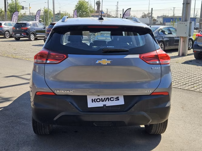 Chevrolet Tracker 1.2 Ltz At 2022 - Imagen 5