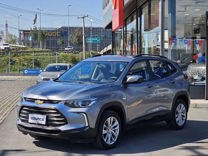 Chevrolet Tracker 1.2 Ltz At 2022