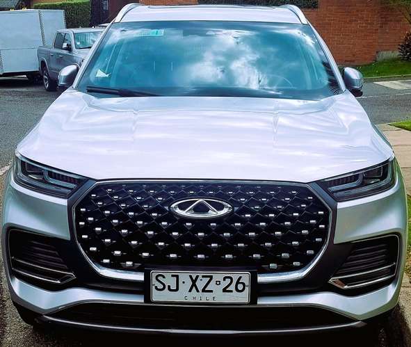 CHERY TIGGO 8 PRO MAX AÑO 2023