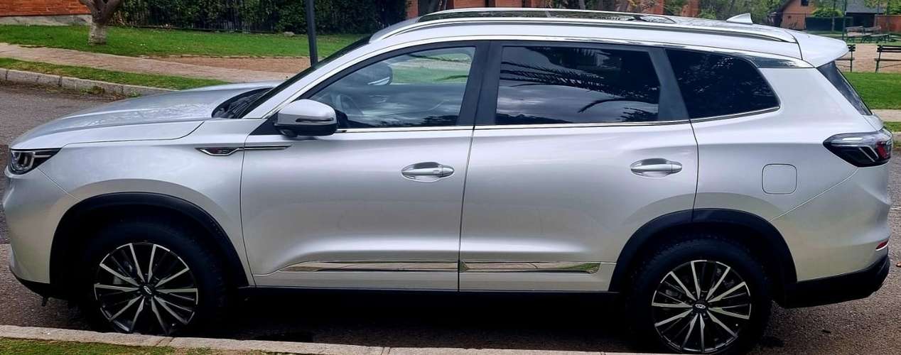 CHERY TIGGO 8 PRO MAX AÑO 2023