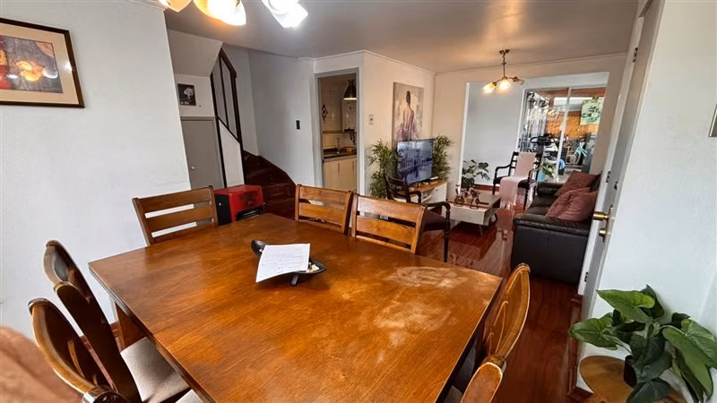 Casa en venta de 4 dorm. en San Bernardo - Imagen 6