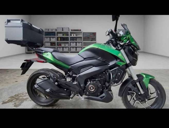 Moto Bajaj Dominar 400 ADV