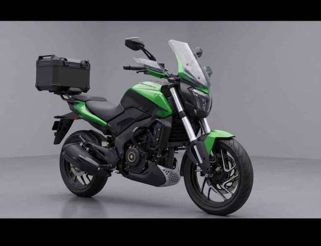 Moto Bajaj Dominar 400 ADV