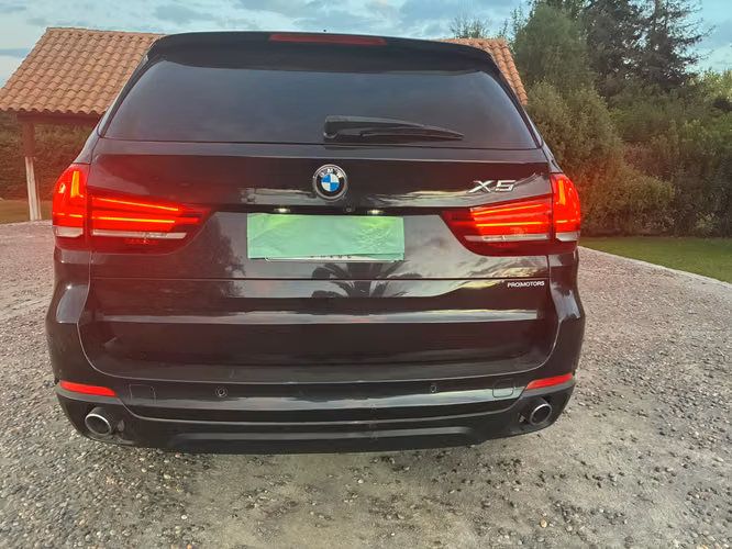 BMW X5 xDrive30d 2018 Diésel 4x4 Automático