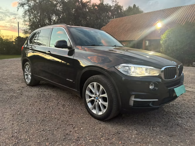 BMW X5 xDrive30d 2018 Diésel 4x4 Automático