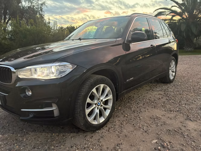 BMW X5 xDrive30d 2018 Diésel 4x4 Automático