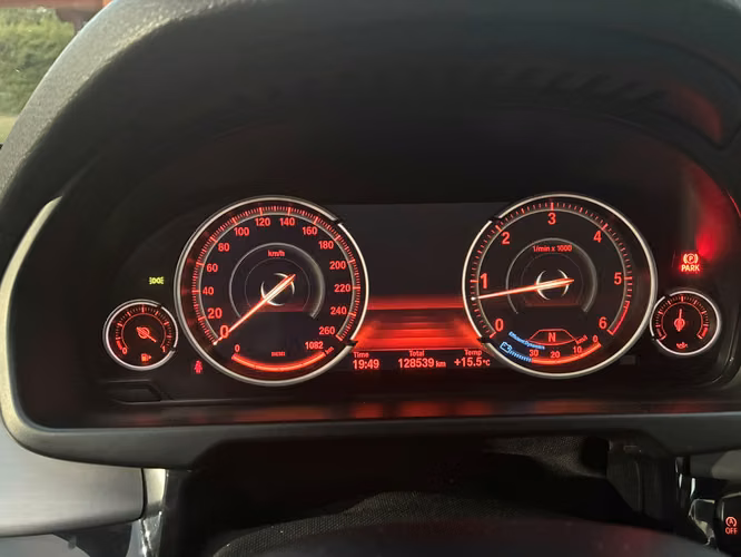 BMW X5 xDrive30d 2018 Diésel 4x4 Automático