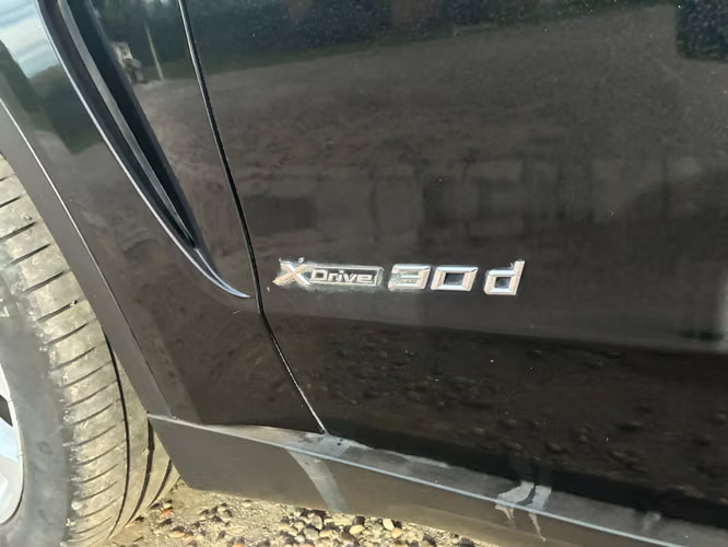 BMW X5 xDrive30d 2018 Diésel 4x4 Automático