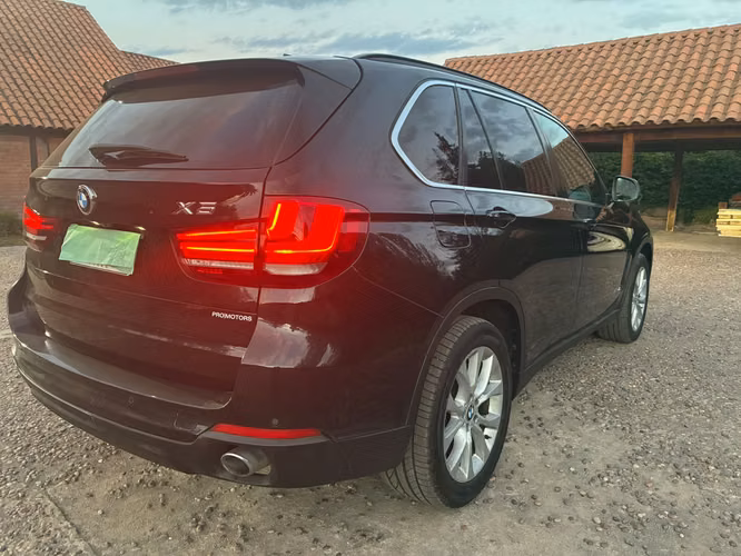 BMW X5 xDrive30d 2018 Diésel 4x4 Automático