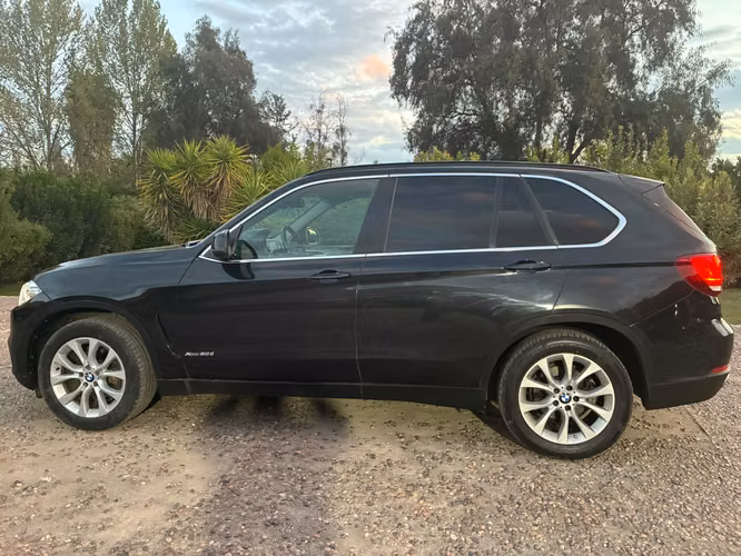 BMW X5 xDrive30d 2018 Diésel 4x4 Automático