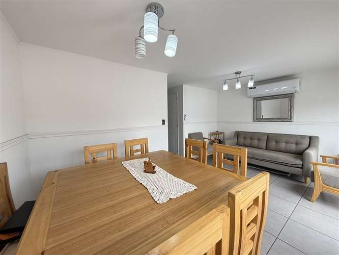 Casa en venta de 3 dorm 3 baños 1 estar. en Padre Hurtado - Imagen 9