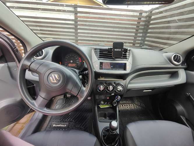 Suzuki celerio 2014 motor 1.0
