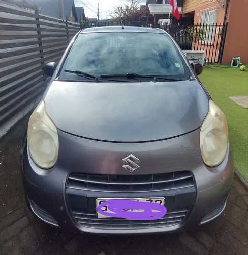 Suzuki celerio 2014 motor 1.0