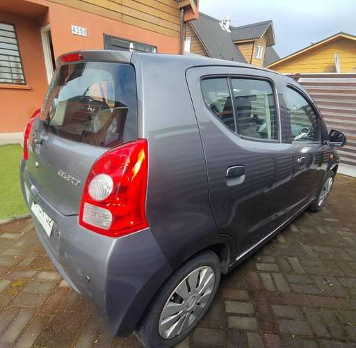 Suzuki celerio 2014 motor 1.0