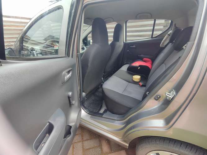 Suzuki celerio 2014 motor 1.0