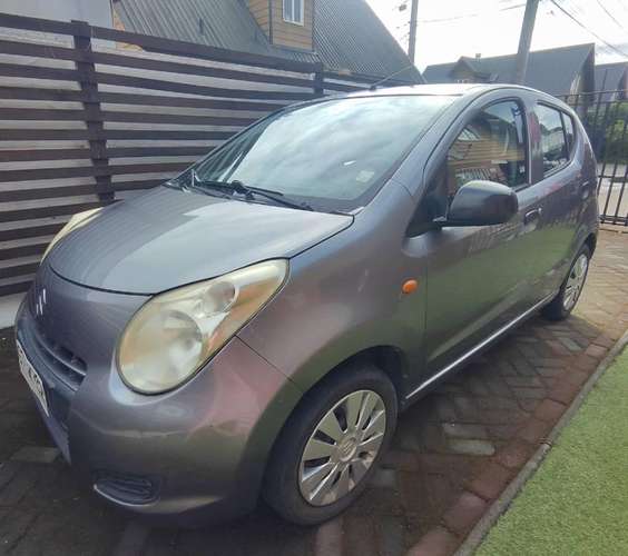 Suzuki celerio 2014 motor 1.0