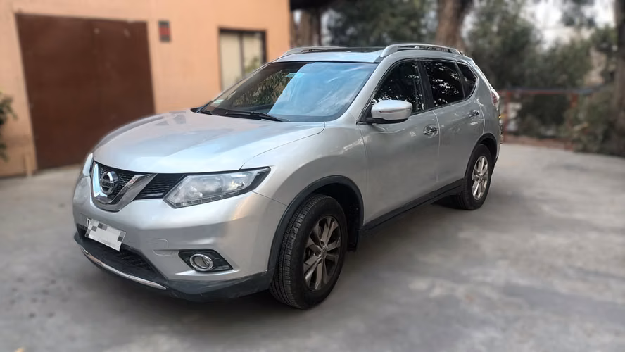 Vendo mi Nissan X-Trail 2.5 Advance