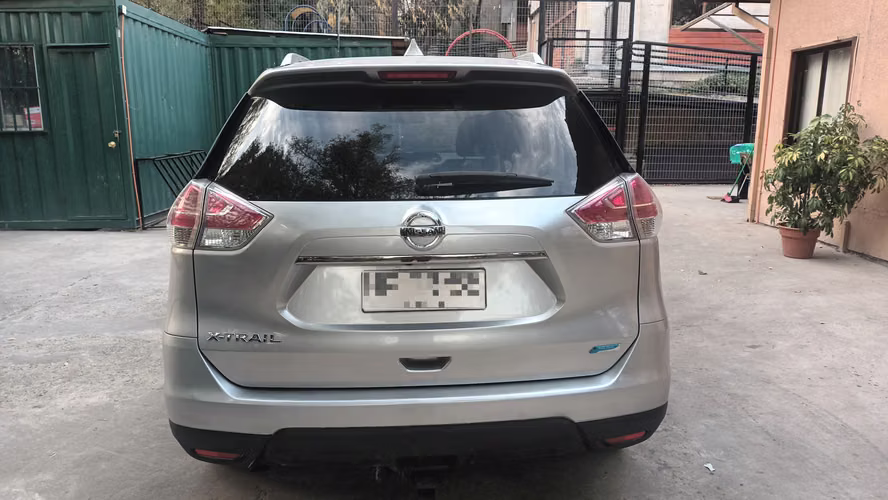Vendo mi Nissan X-Trail 2.5 Advance - Imagen 5