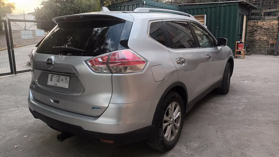 Vendo mi Nissan X-Trail 2.5 Advance - Imagen 6