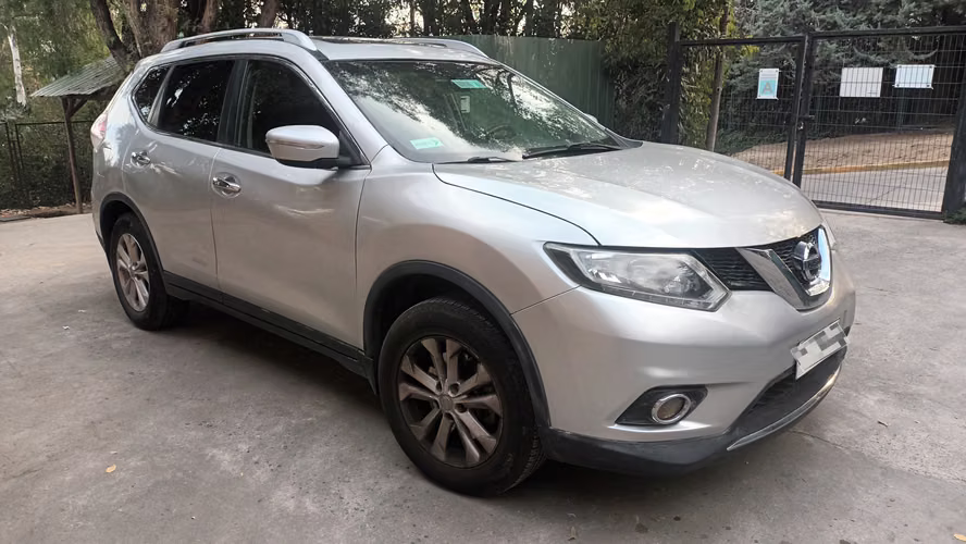 Vendo mi Nissan X-Trail 2.5 Advance - Imagen 8