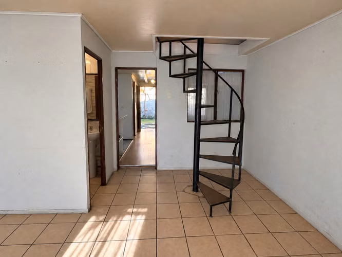 Casa 3D 2B con amplio terreno en Villa El Mañío, Quilicura - Imagen 6