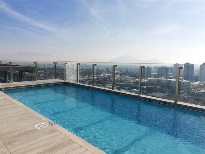 Departamento en arriendo de 1 dorm. en Independencia - Imagen 16