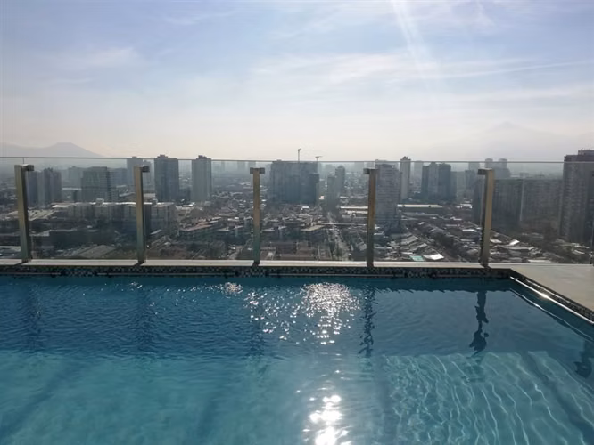 Departamento en arriendo de 1 dorm. en Independencia - Imagen 19