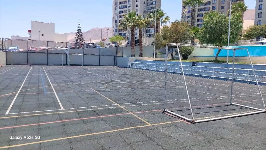 Vendo departamento de 1 dormitorio cond tres mares - Imagen 5