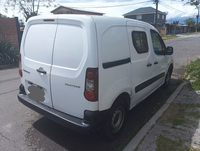 Peugeot Partner HDI 1.6 - Imagen 8