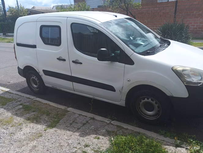 Peugeot Partner HDI 1.6 - Imagen 5