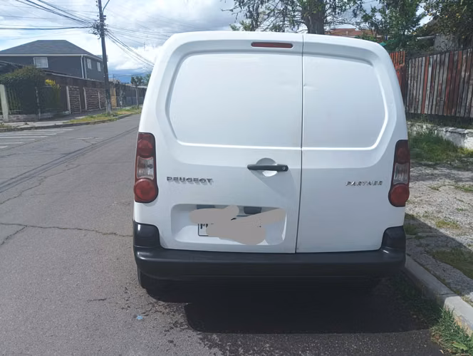 Peugeot Partner HDI 1.6 - Imagen 6