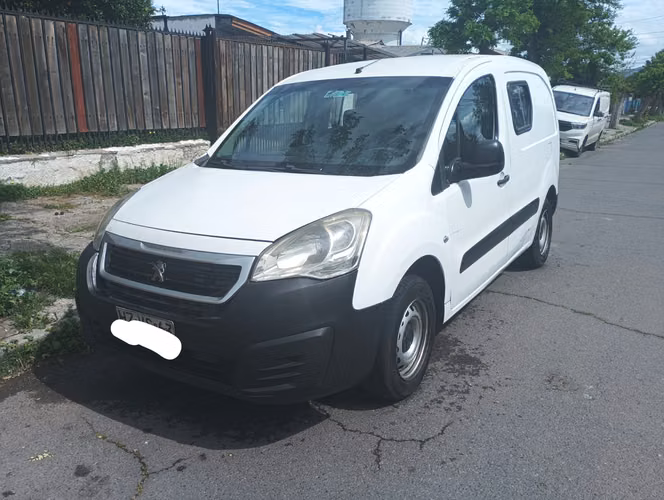 Peugeot Partner HDI 1.6