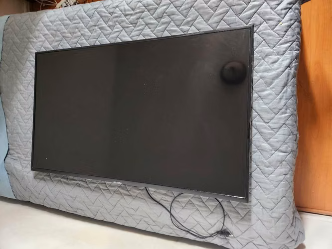 Se vende TV smart tv Samsung 50 pulgadas