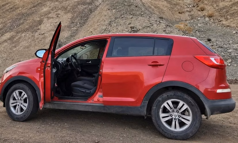 Kia automático