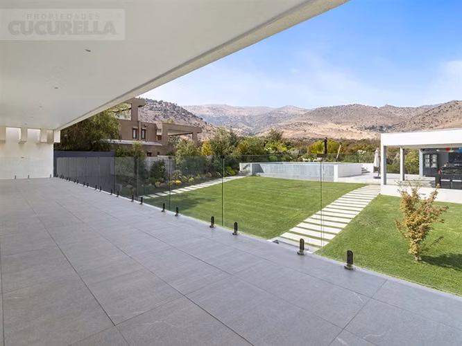Casa En Venta De 6 Dorm. En Piedra Roja Chicureo - Imagen 27