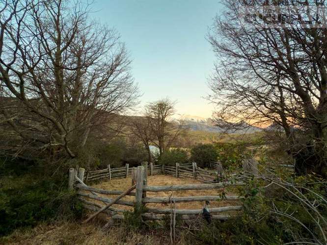 Sitio en venta en Río Ibáñez