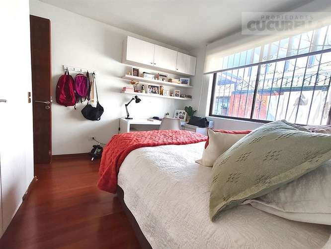 Casa 4 Dorm. 4 Baños La Reina 225mts2 Construcción - Imagen 20