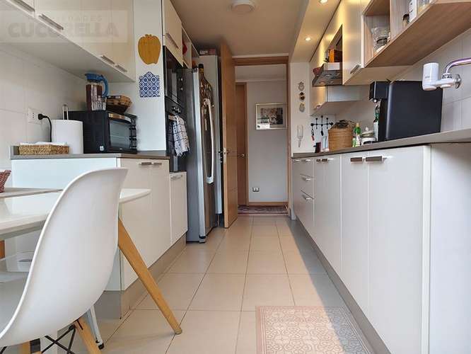 Departamento arriendo 4 dormitorios 4 baños Lo Barnechea - Imagen 11