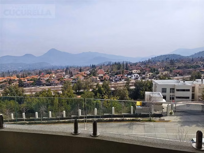 Depto. en arriendo de 4 dorm. en Lo Barnechea - Imagen 9
