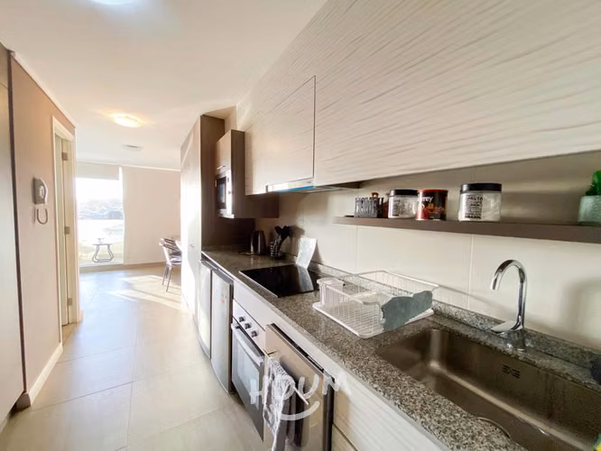 Departamento en Arenales