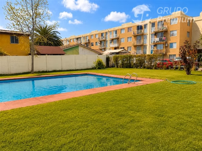 DPTO EN ARRIENDO CON OPCION DE COMPRA PTE ALTO ORIENTE - Imagen 16
