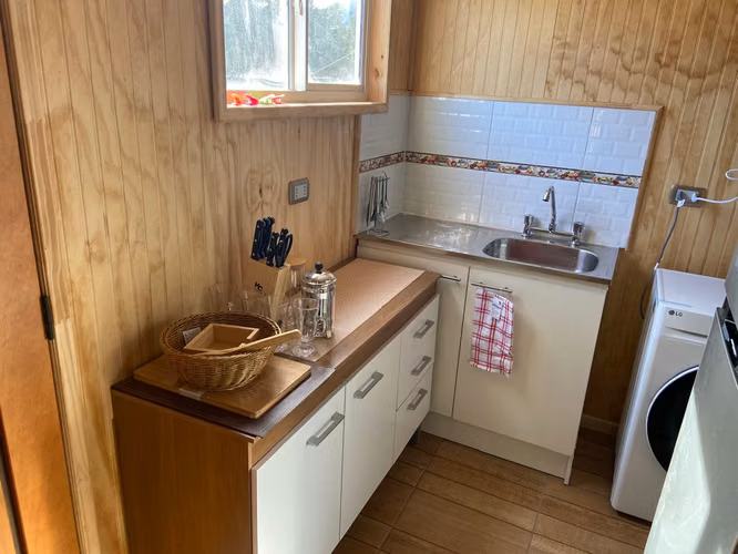 CABAÑA NUEVA CON INTERNET - Imagen 4