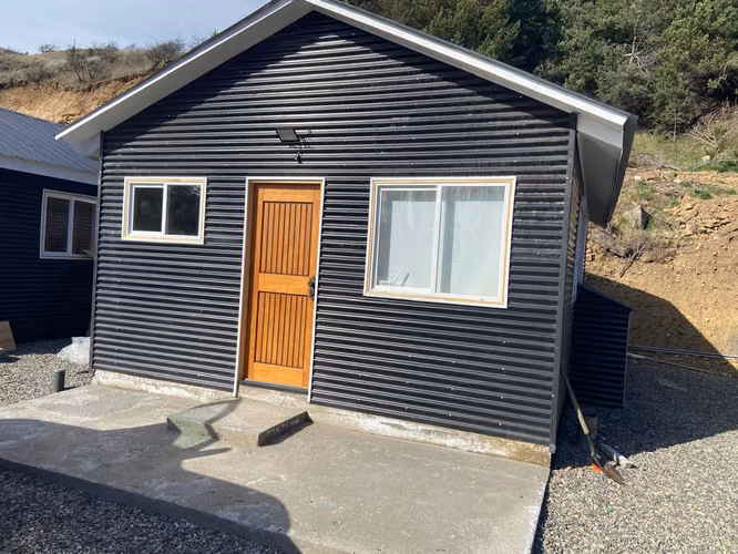 CABAÑA NUEVA CON INTERNET