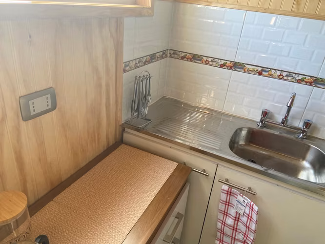 CABAÑA NUEVA CON INTERNET - Imagen 7