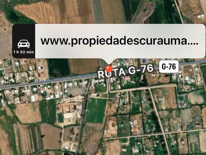 Sitio en Condominio Altos de María Pinto - Imagen 3