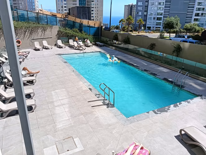 ARRIENDO AMOBLADO AÑO CORRIDO 1D 1B - Imagen 26
