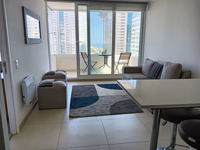 ARRIENDO AMOBLADO AÑO CORRIDO 1D 1B - Imagen 11